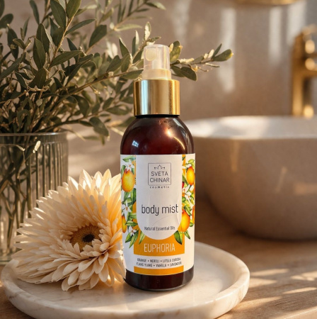 Ароматический мист EUPHORİA